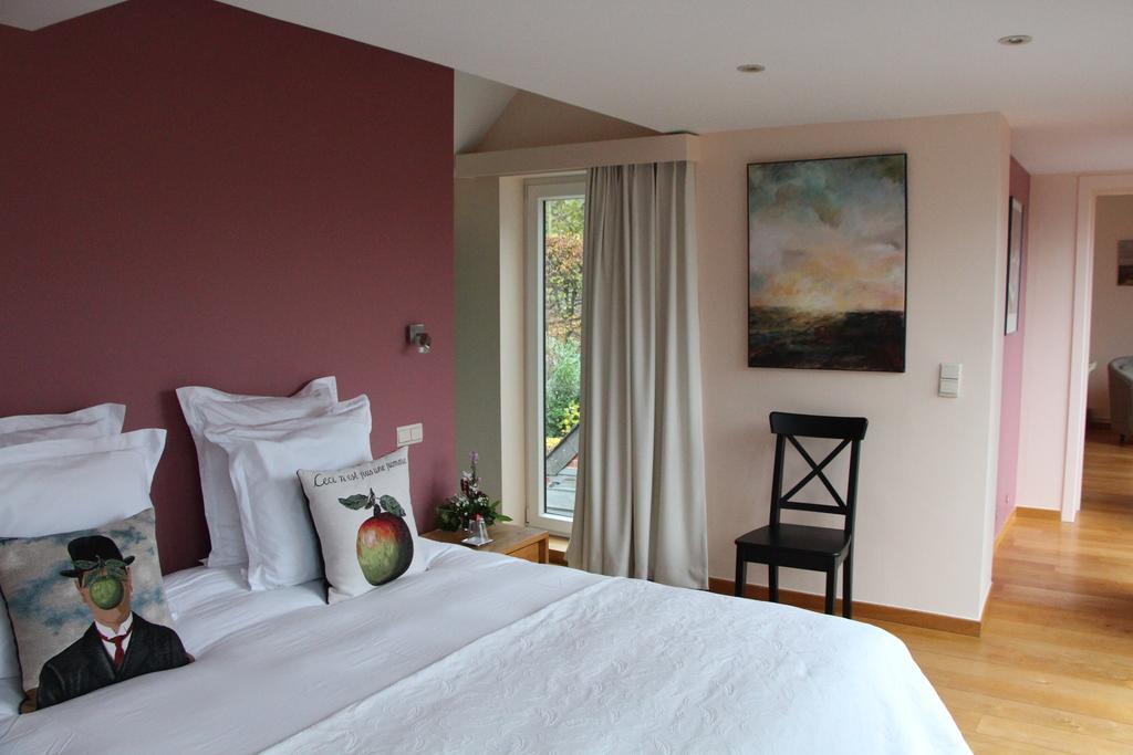 Chambre d'hôtes CitaBel'Air Namur Extérieur photo