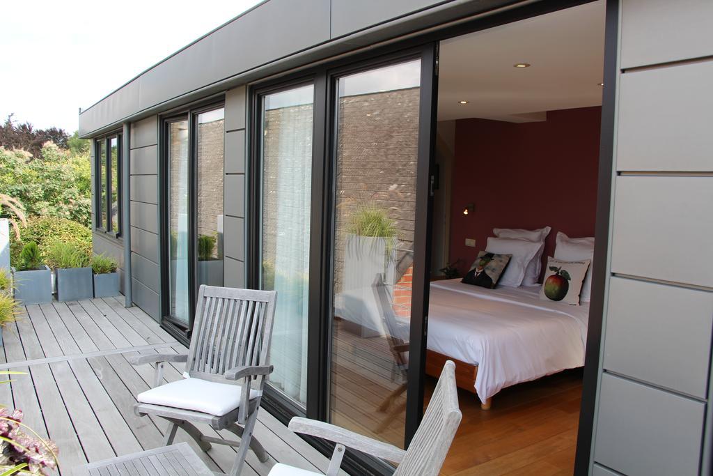 Chambre d'hôtes CitaBel'Air Namur Extérieur photo