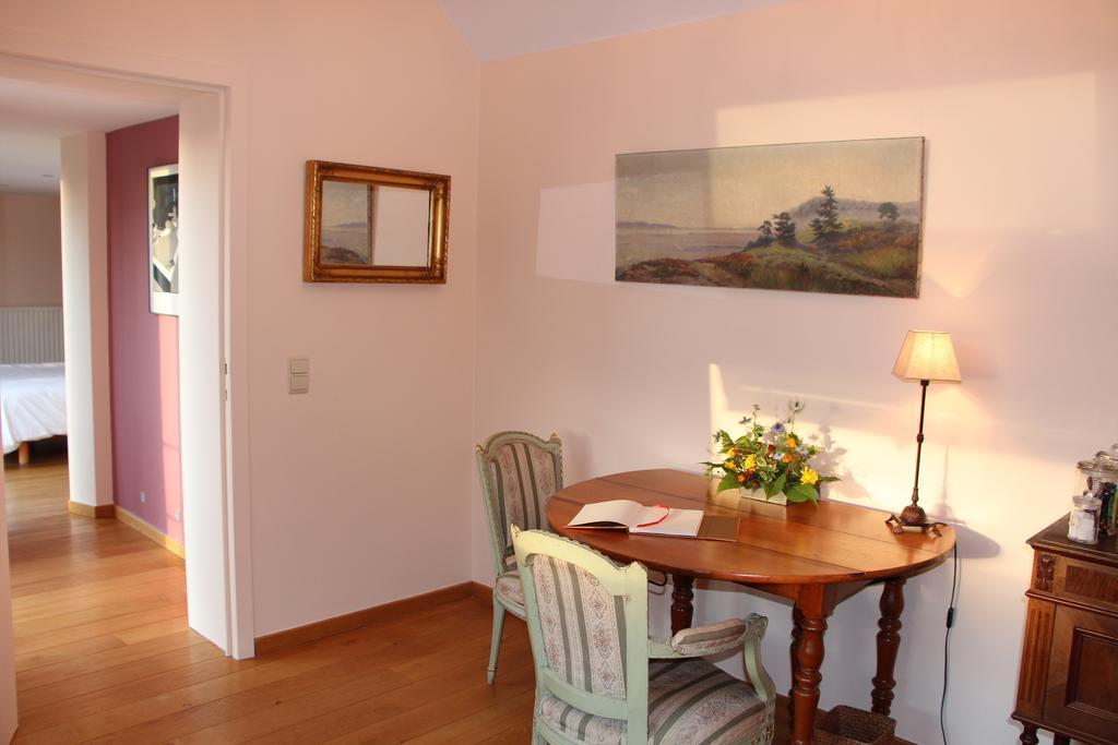 Chambre d'hôtes CitaBel'Air Namur Extérieur photo